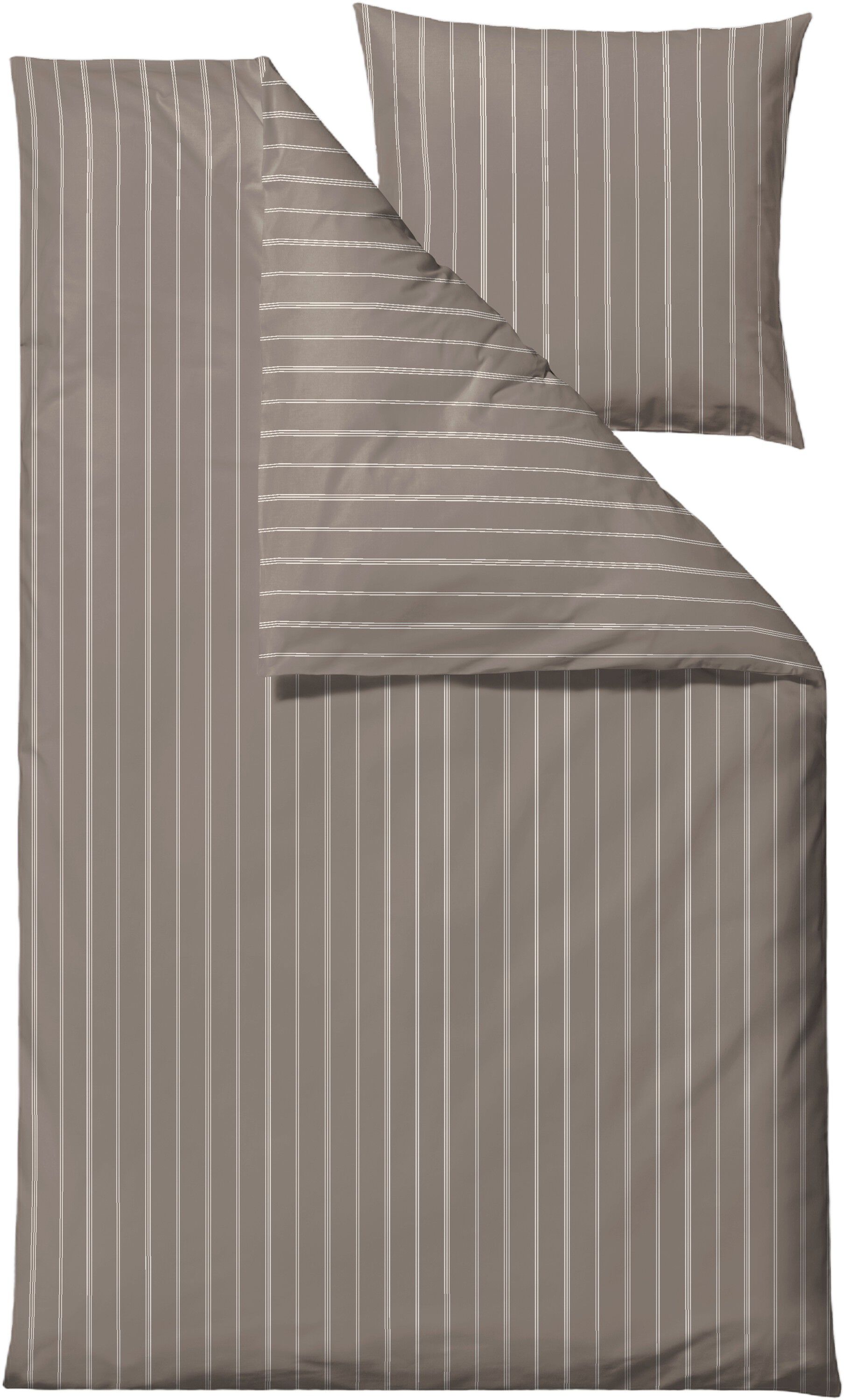 Senget&oslash;j 140x200 Rest Taupe
