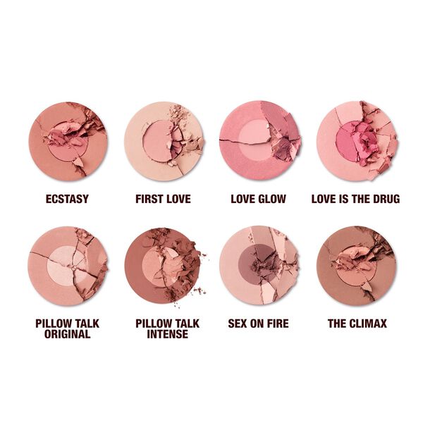 Cheek to chic - Pudderblush