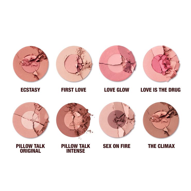 Cheek to chic - Pudderblush