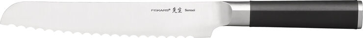 SENSEI BRØDKNIV, 19CM