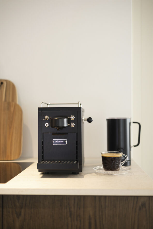 Sjöstrand Espresso kapselmaskine