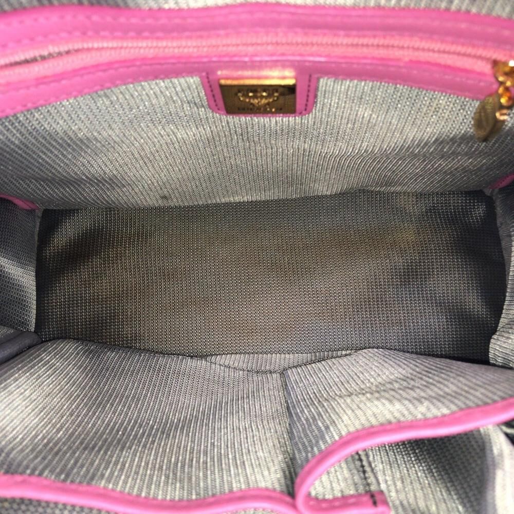 Mcm Backpack