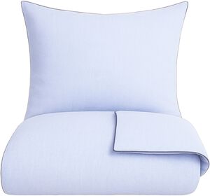 Økologisk sengesæt, Chambre m/ripping