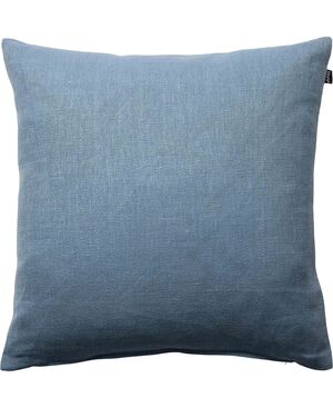 LINEN/LYSEBLÅ, PYNTEPUDE