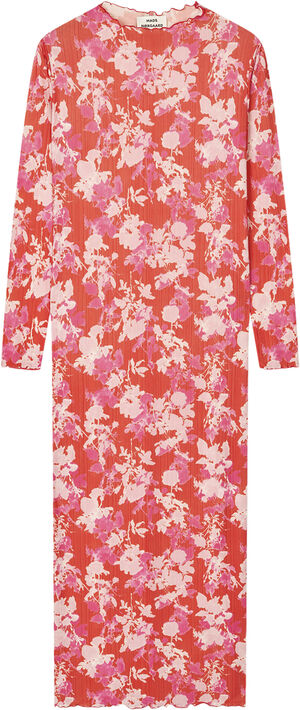 Fancy Jersey Melanie Dress