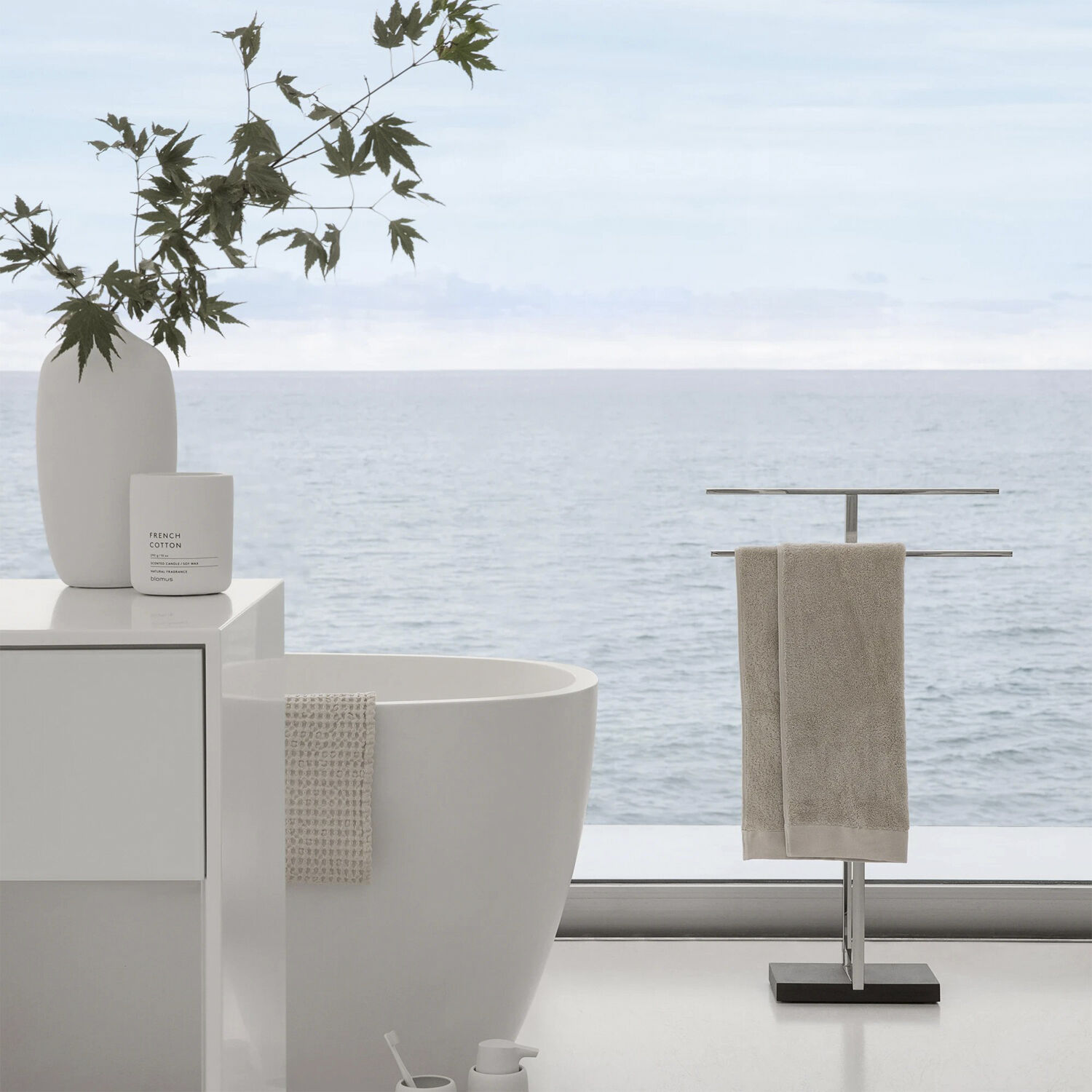 Scented Candle -FRAGA- Micro Chip