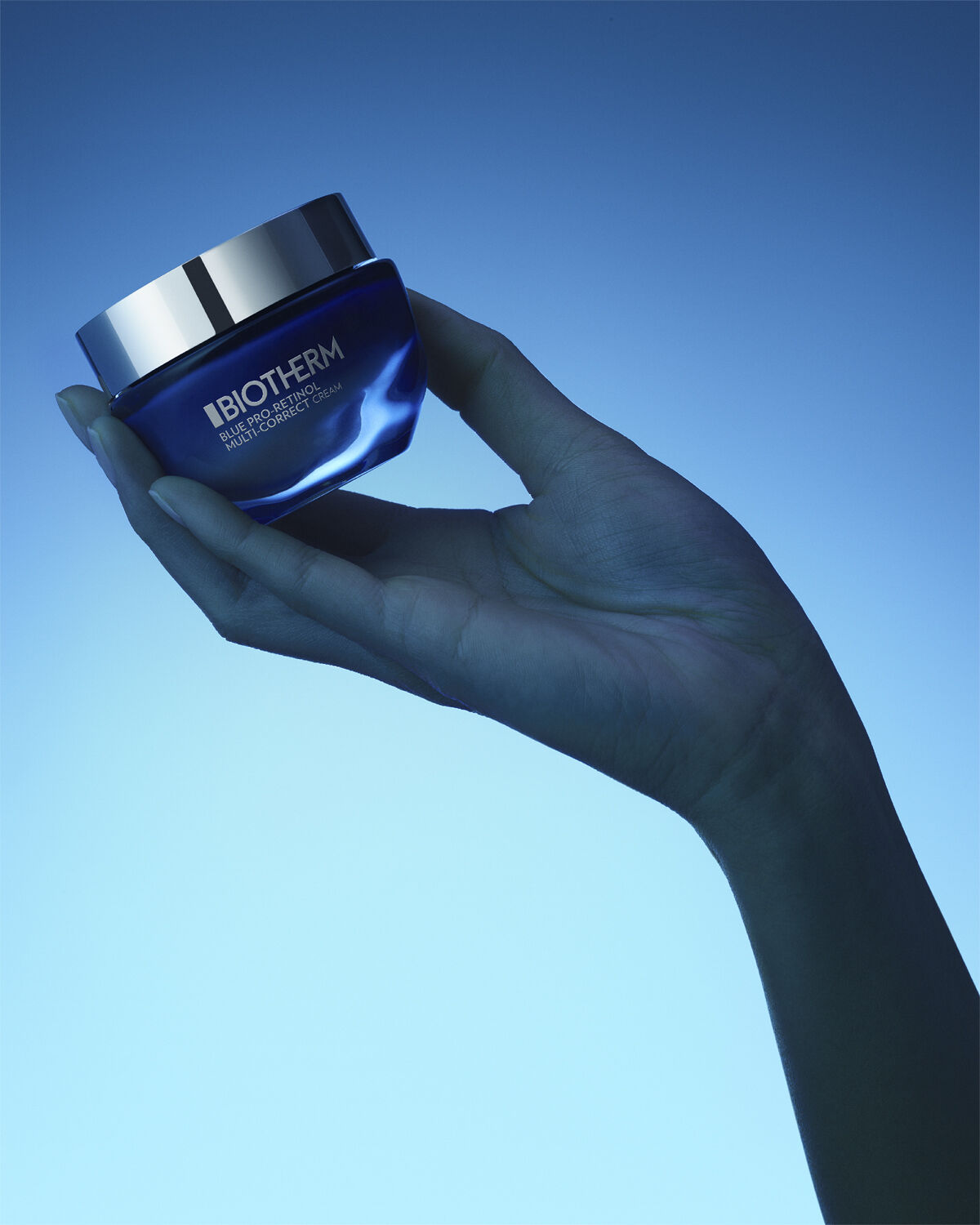 Biotherm Blue Pro-Retinol Moisturizing Cream 75ml