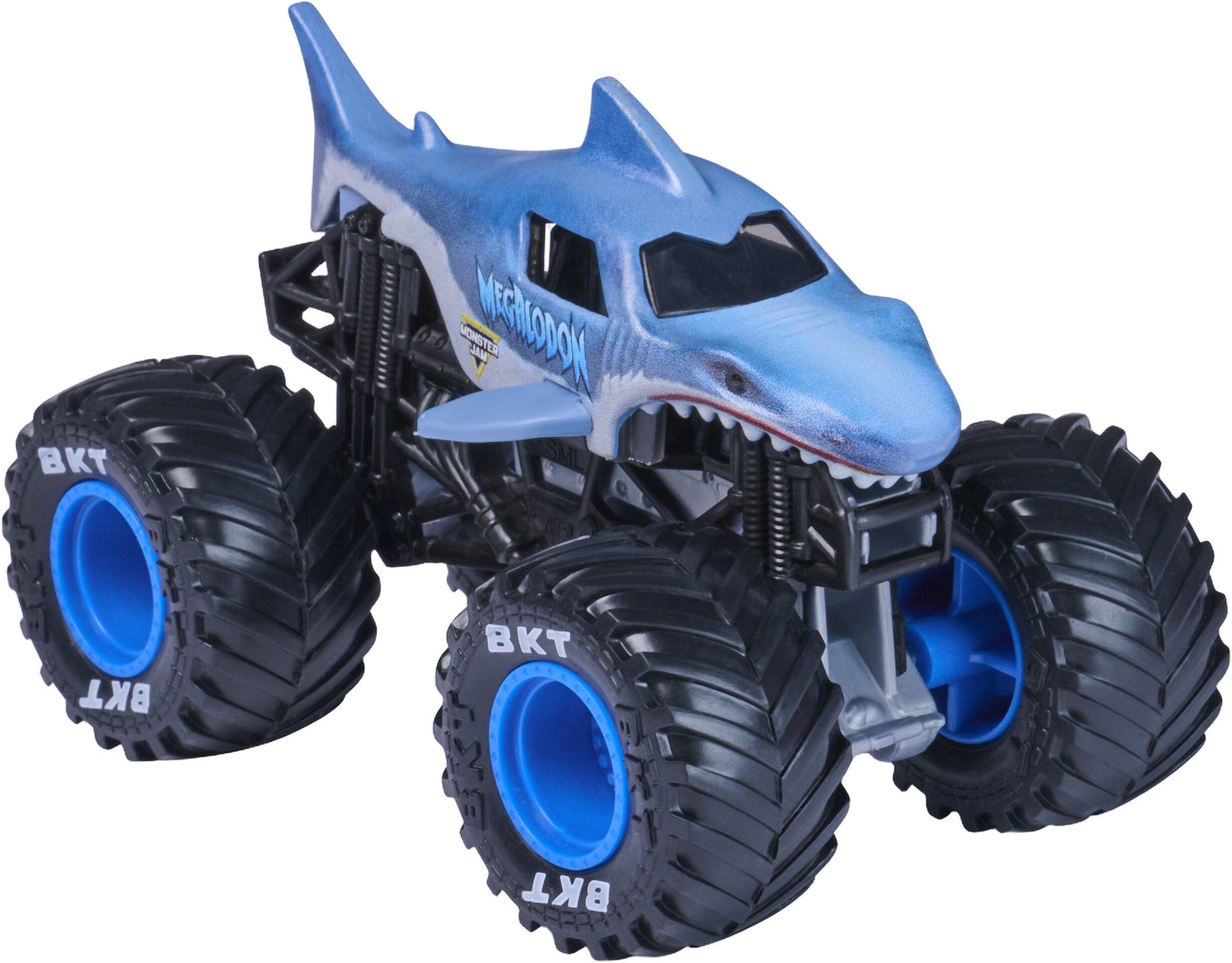 Monster Jam 1:64 Megalodo