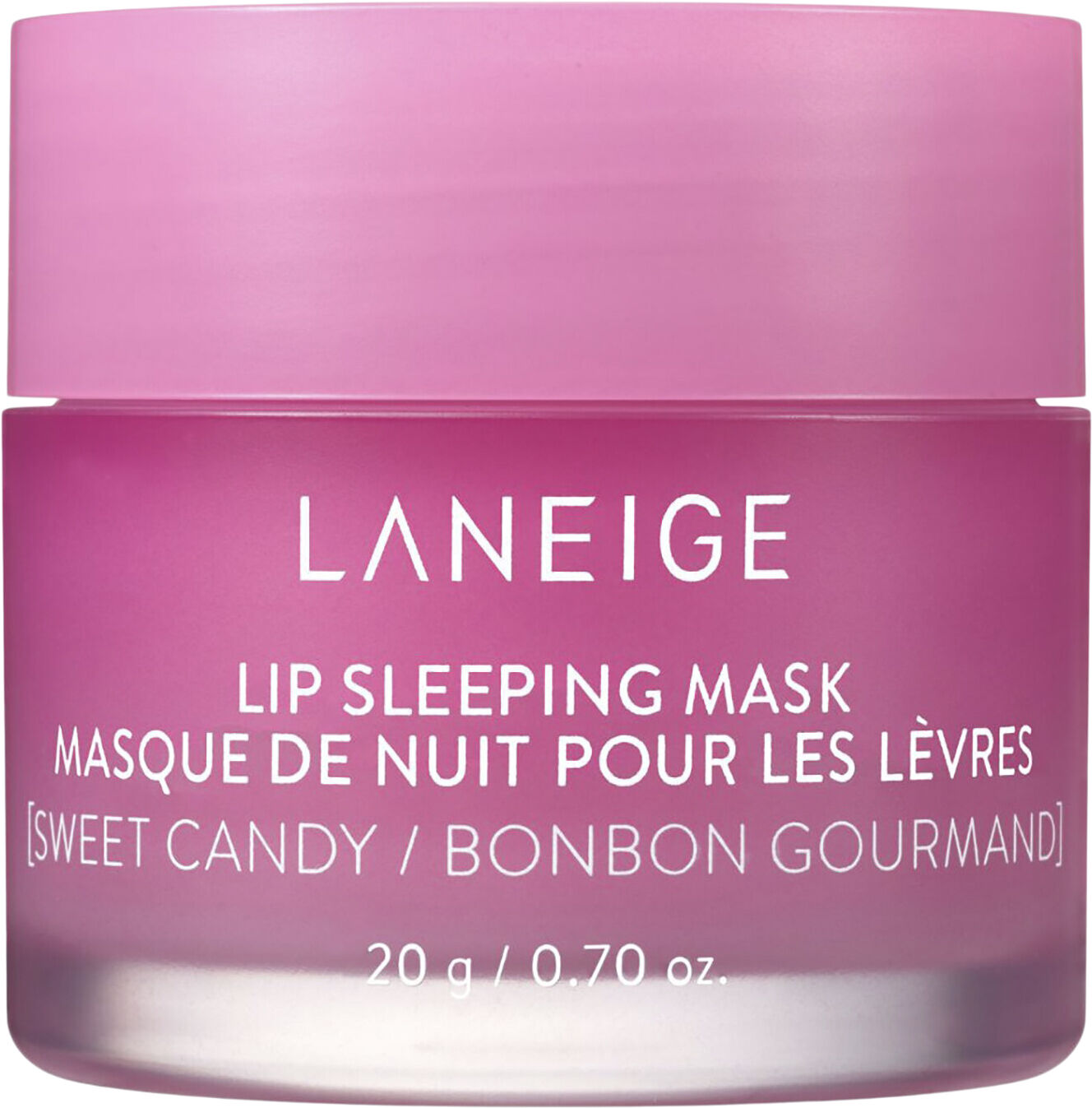 Lip Sleeping Mask - L&aelig;bemaske