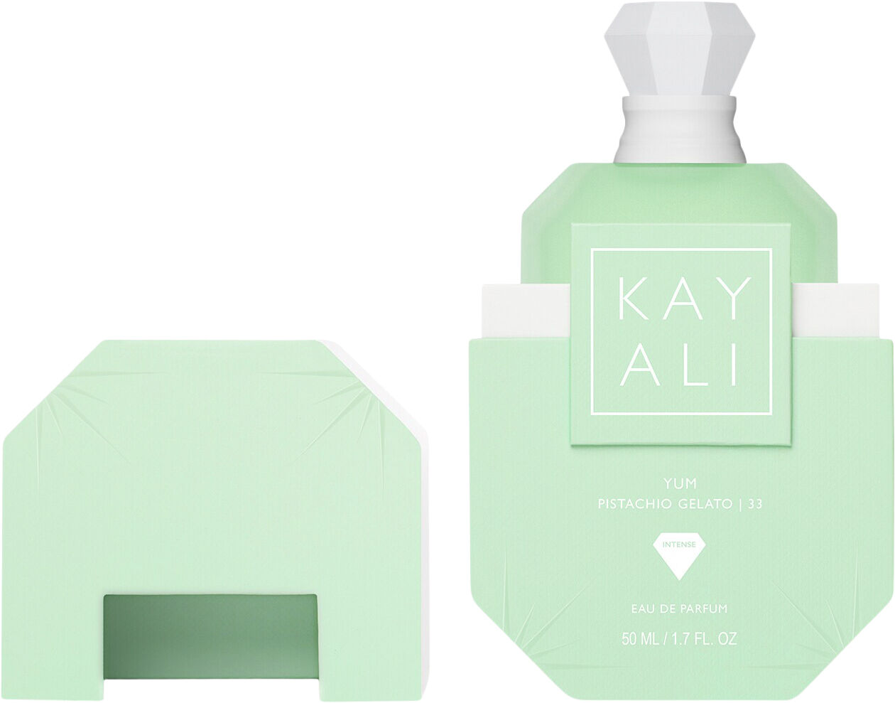 Yum Pistachio Gelato | 33 - Eau de Parfum Intense