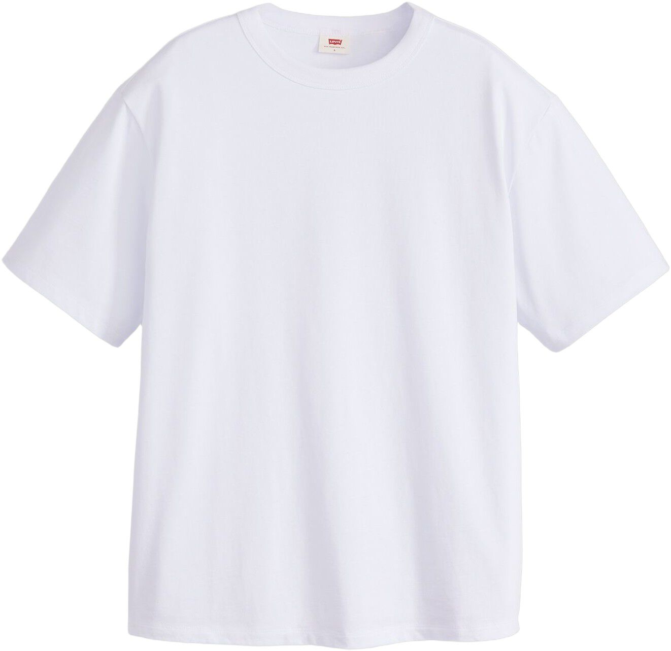 TABOR TEE WHITE +