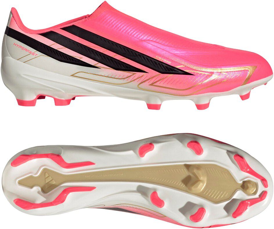 F50 Hyperfast League Laceless FG Fodboldst&oslash;vler