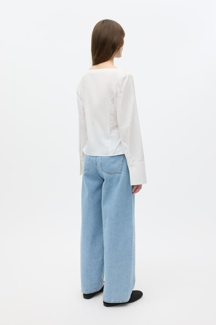 ENWEB LS B-N SHIRT 7119