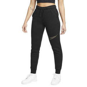 Sportswear Club Fleece Mid Rise Shine Bukser