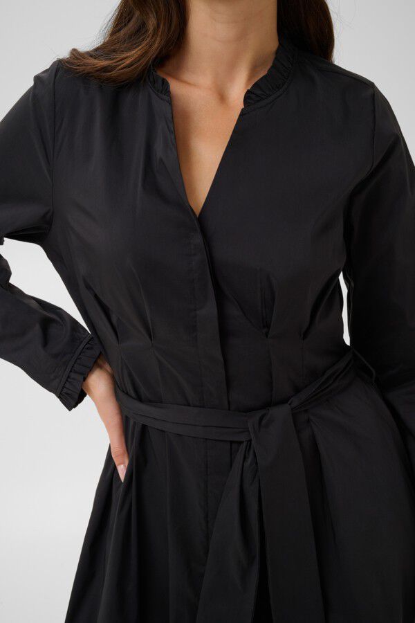 CUMARGI ANTOINETT BELT DRESS