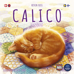Calico Nordic