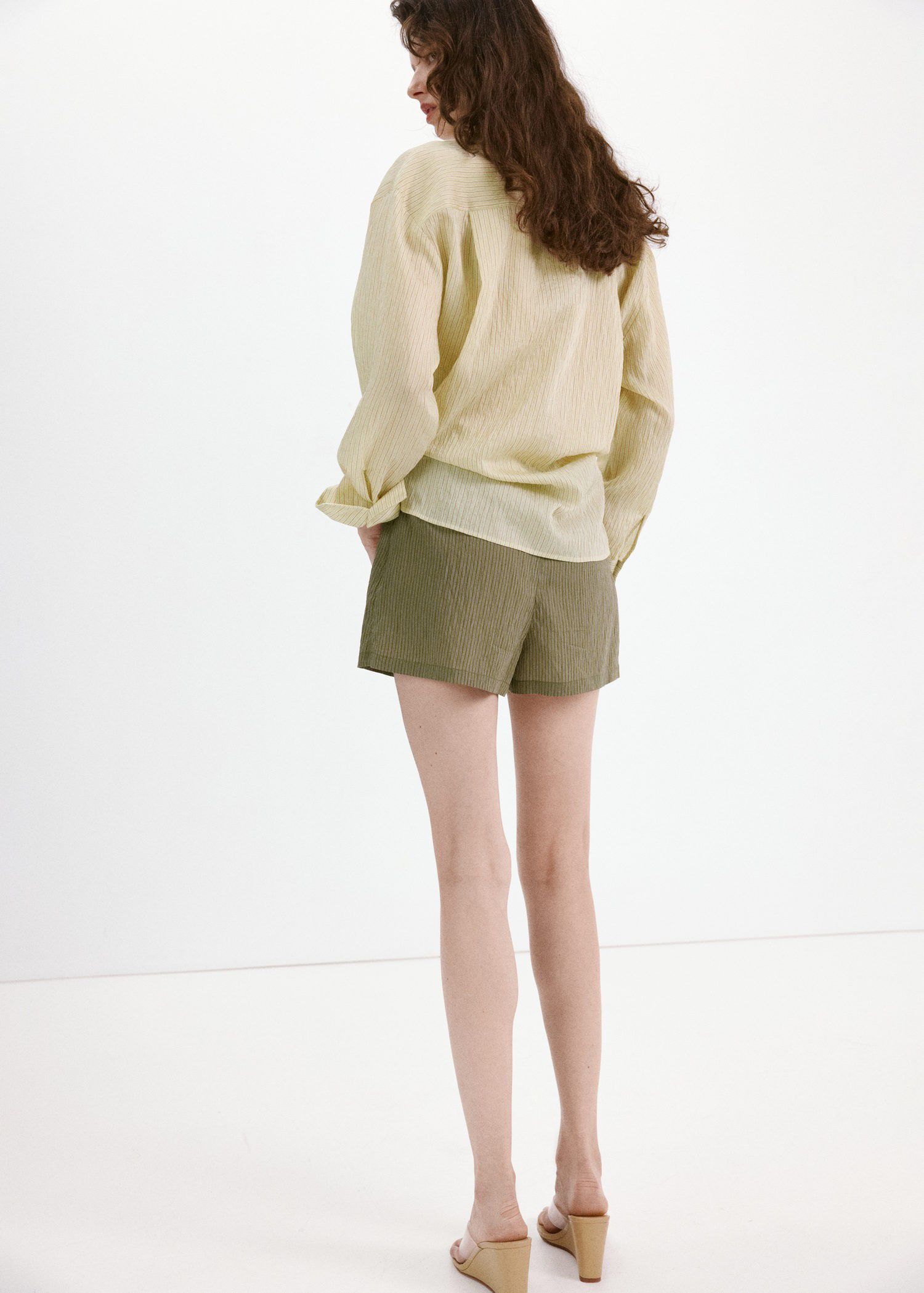 SKORT KETINA
