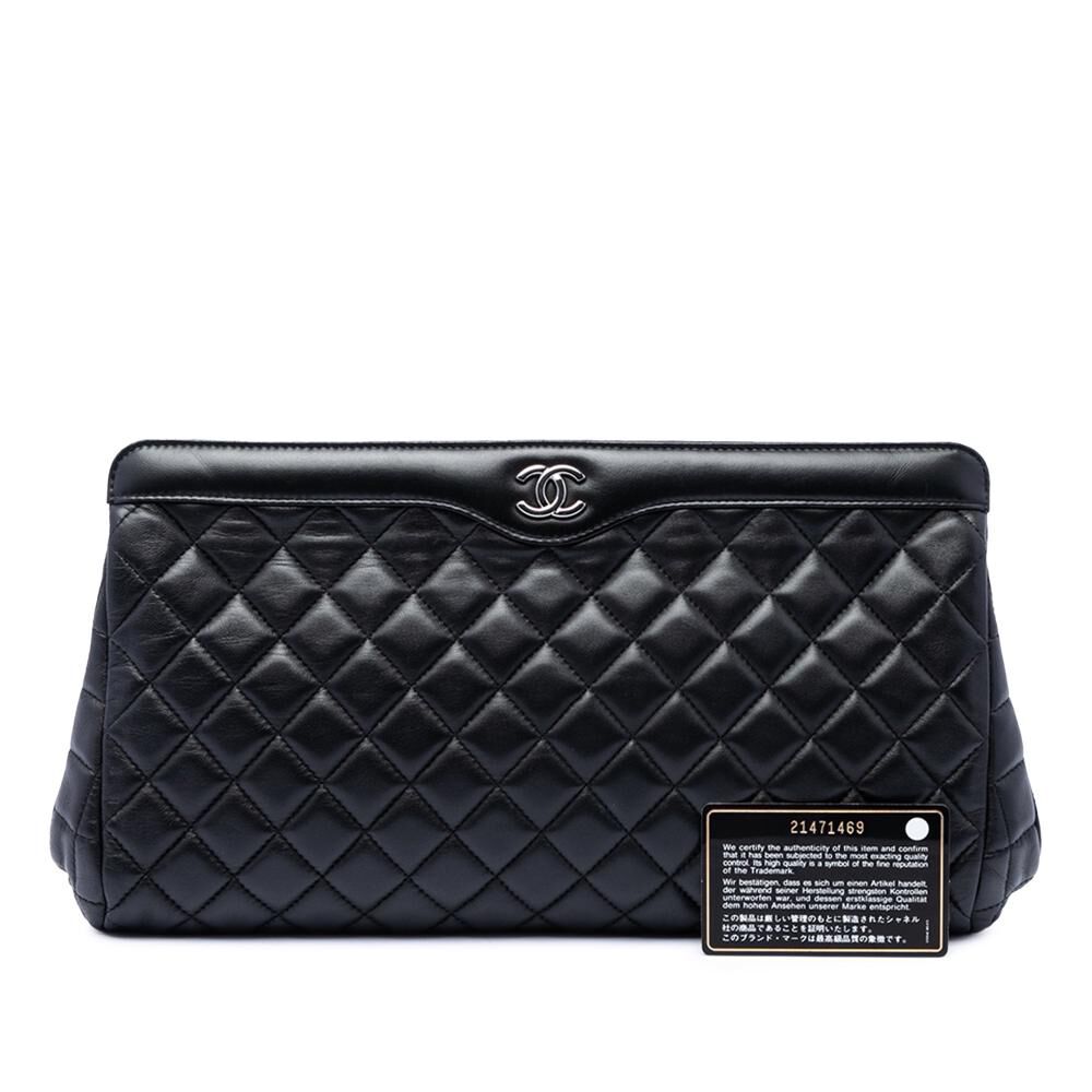 Chanel Clutch