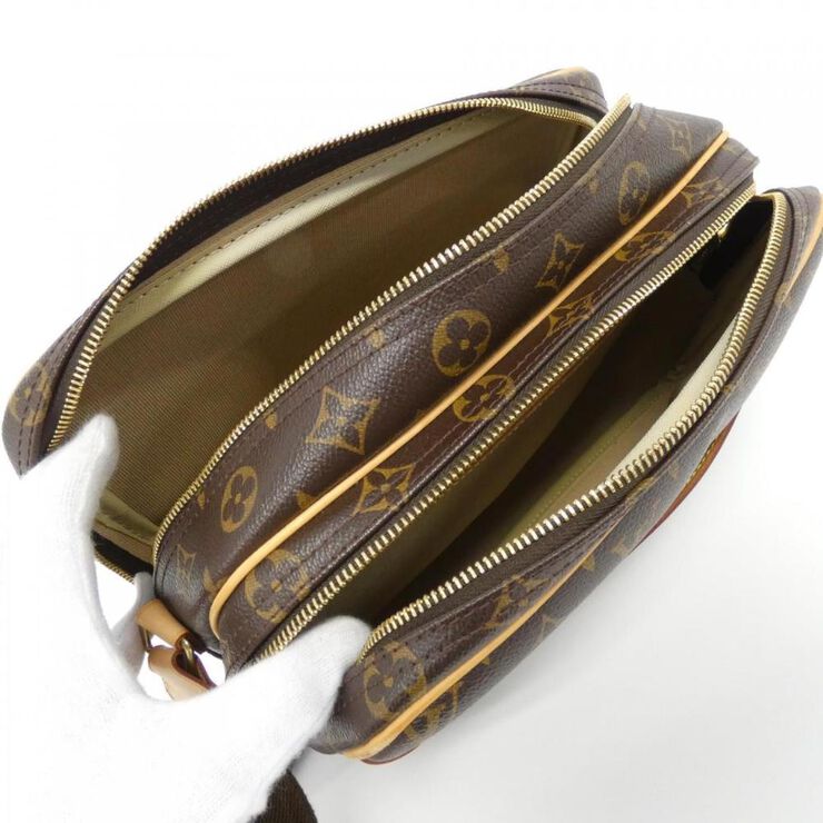 Louis Vuitton Reporter