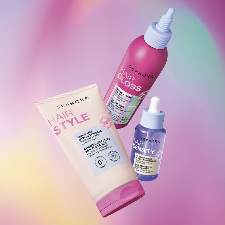 Shine & Care Water Hair Gloss - Vand med glans til håret