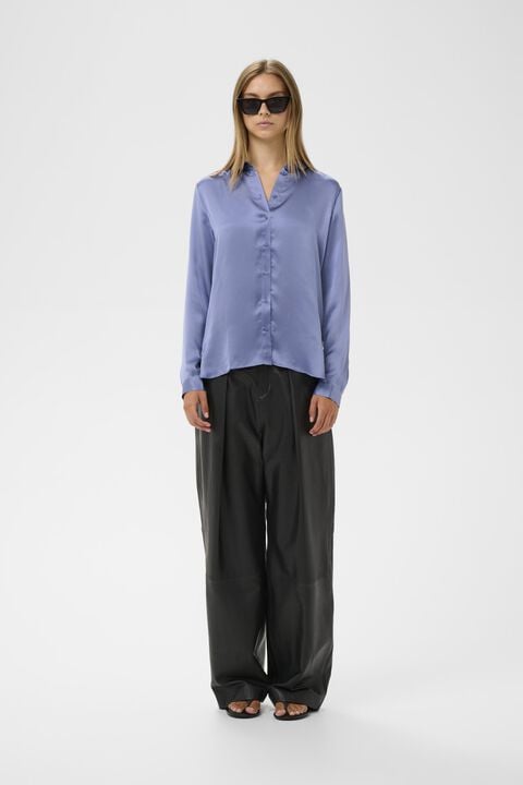 Leonore Shirt Premium - 100% Silk