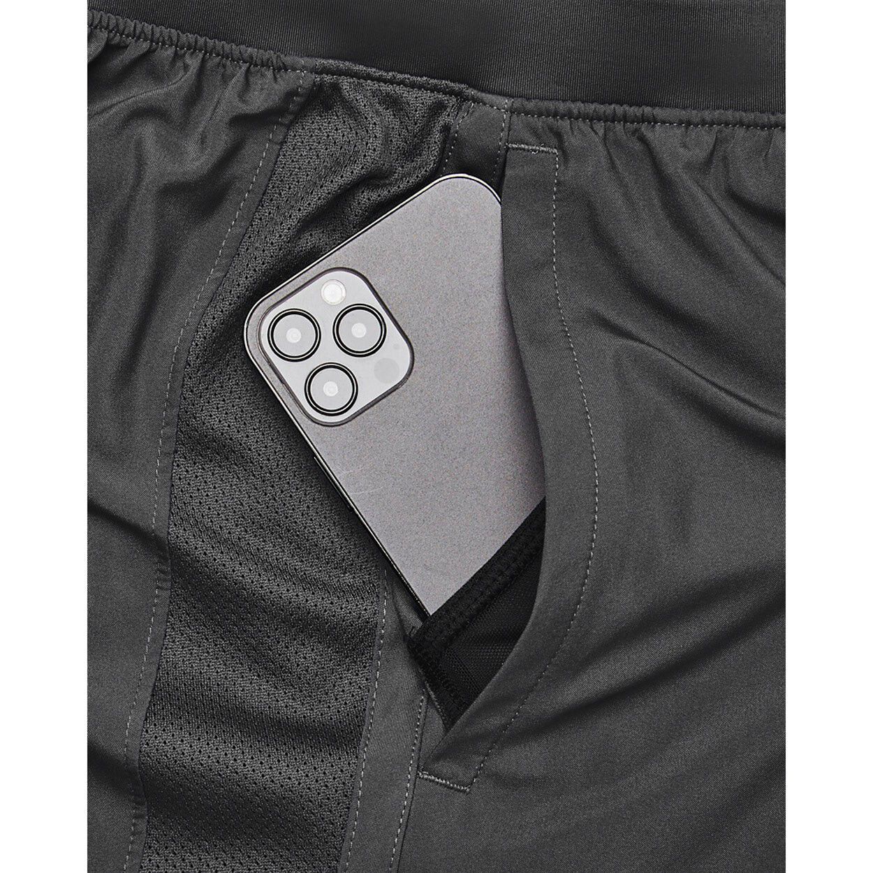 Launch 7"" 2-in-1 Tr&aelig;nings Shorts