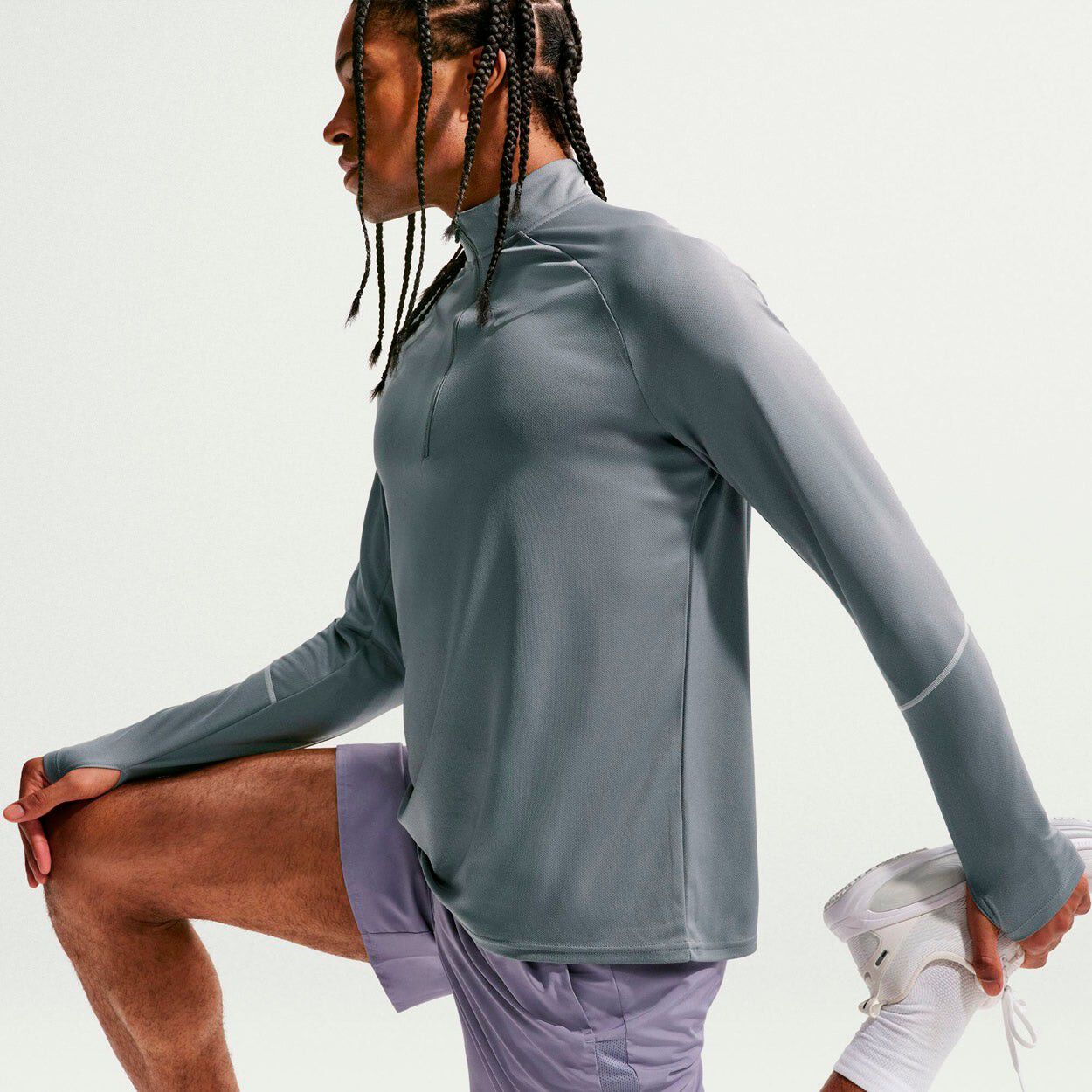 Miler Dri-Fit UV Tr&aelig;nings Tr&oslash;je