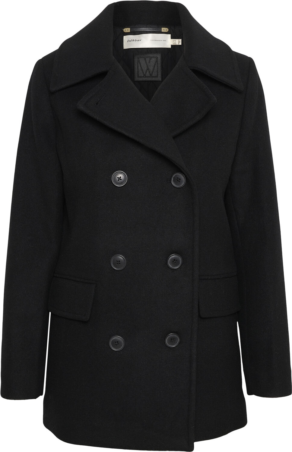 PerryIW Sailor Coat