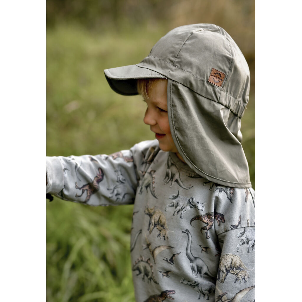 Summercap Long Neck - Solid