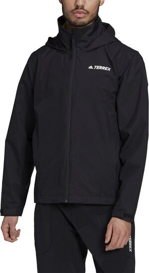 Terrex Multi RAIN.RDY Primegreen Two-Layer regnjakke