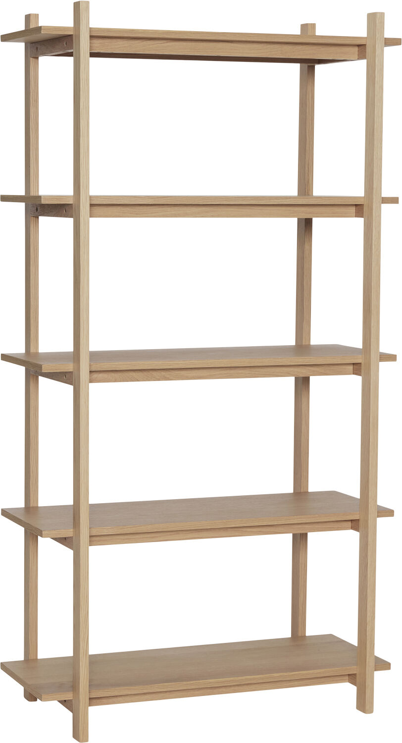 Epoch Shelf Unit Natural