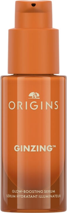 GinZing Glow-Boosting Serum