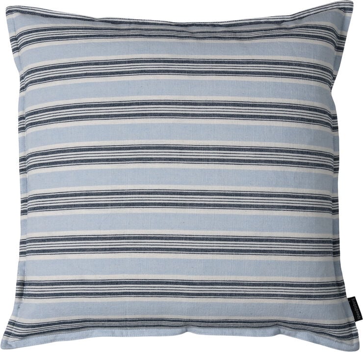 Pude multistrib 50x50cm bomuld