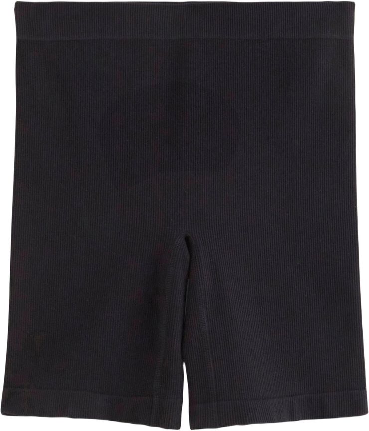 Boxertrusser med høj talje og uden sømme