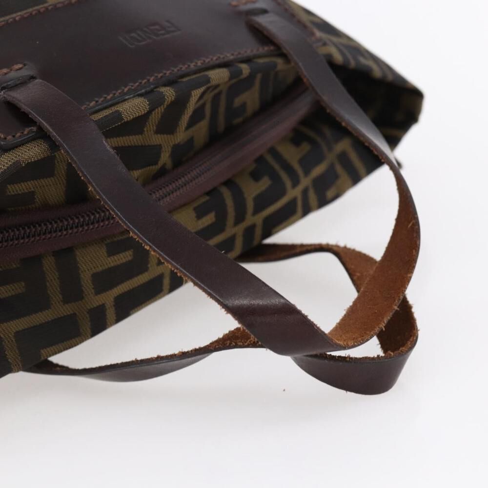 Fendi Zucca Pochette