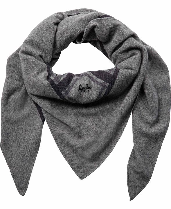 Triangle Trinity Classic L - 100% cashmere