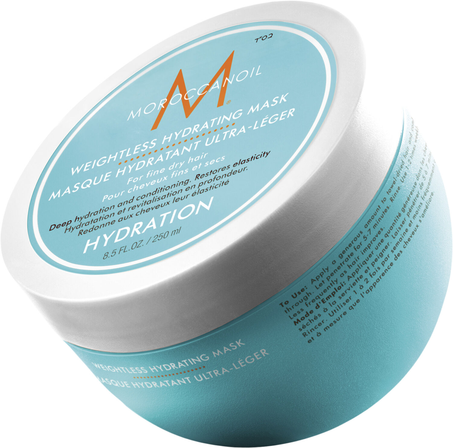 Weightless Mask, 250 ml.