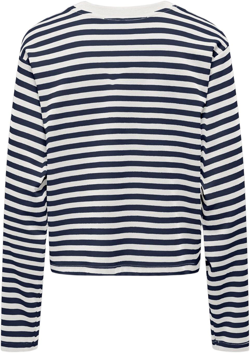 ONLCARLINA LIFE L/S O-NECK TOP JRS