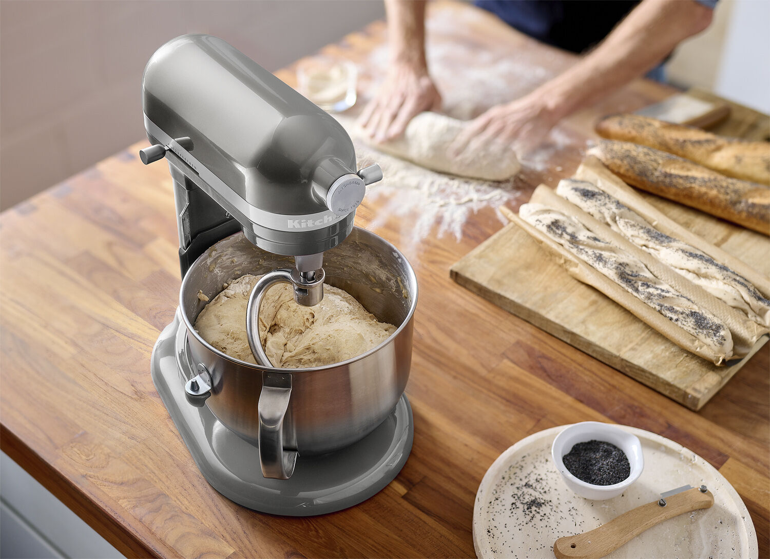 Artisan r&oslash;remaskine, 6,6 l