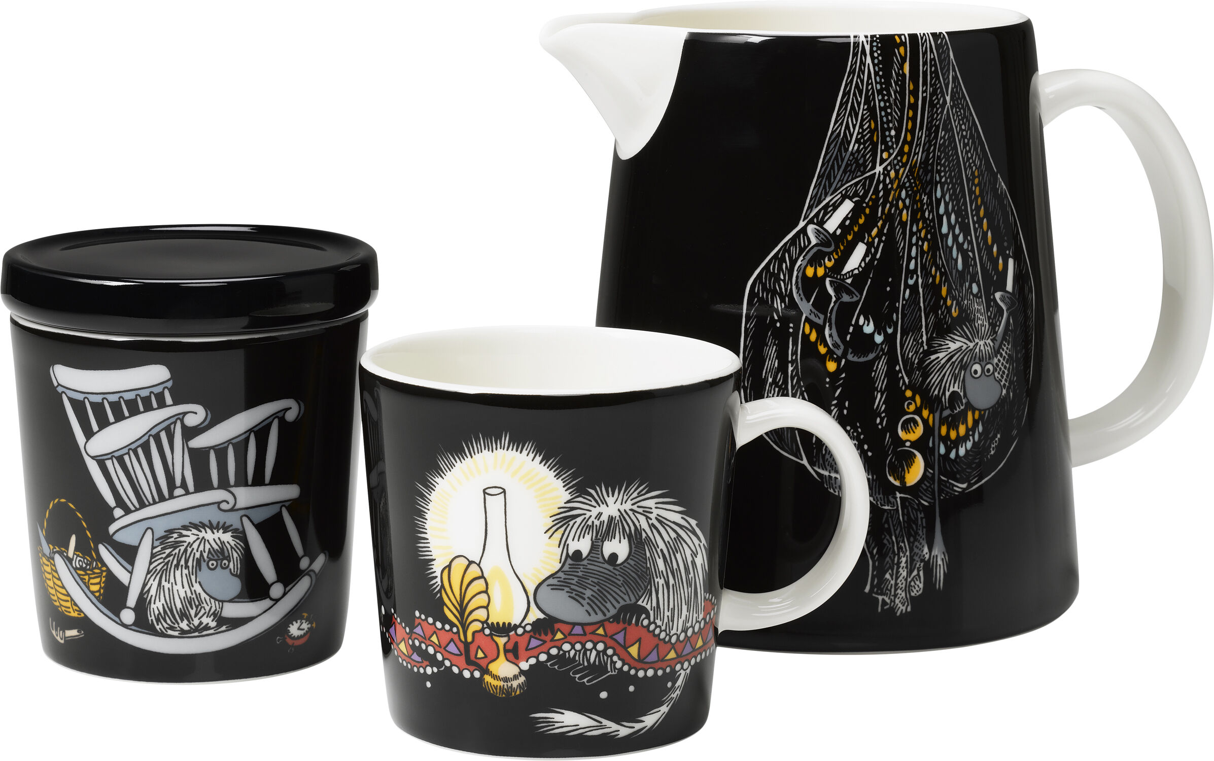 MUMI KANDE 1,0L FORFADER