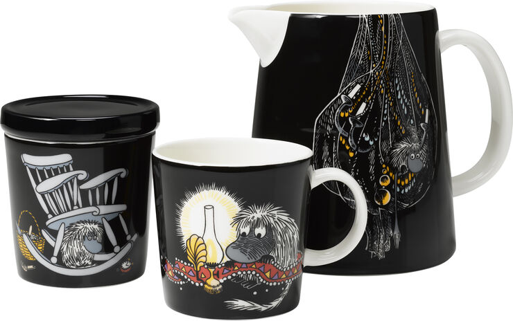 MUMI KANDE 1,0L FORFADER