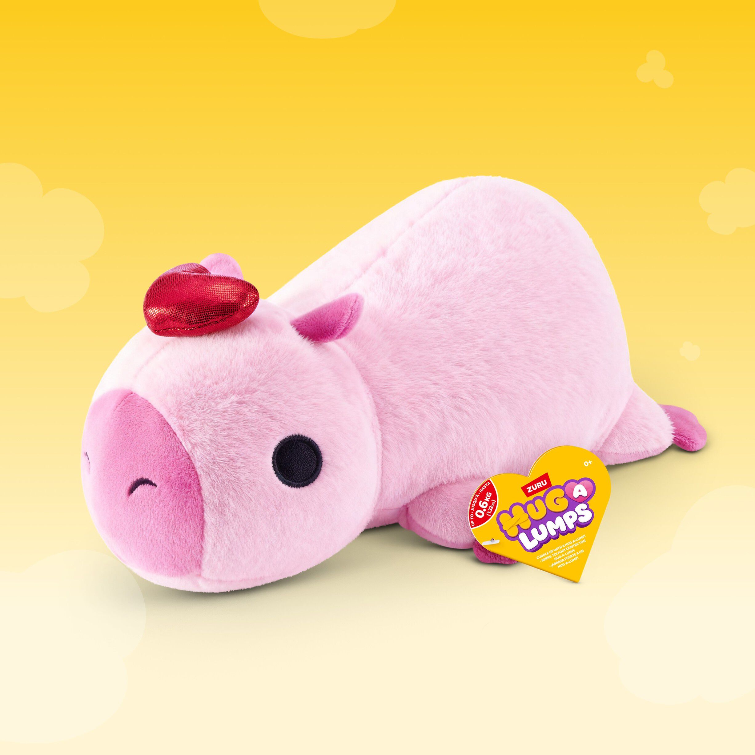 Hug A Lumps Small - Love S1, 7pcs