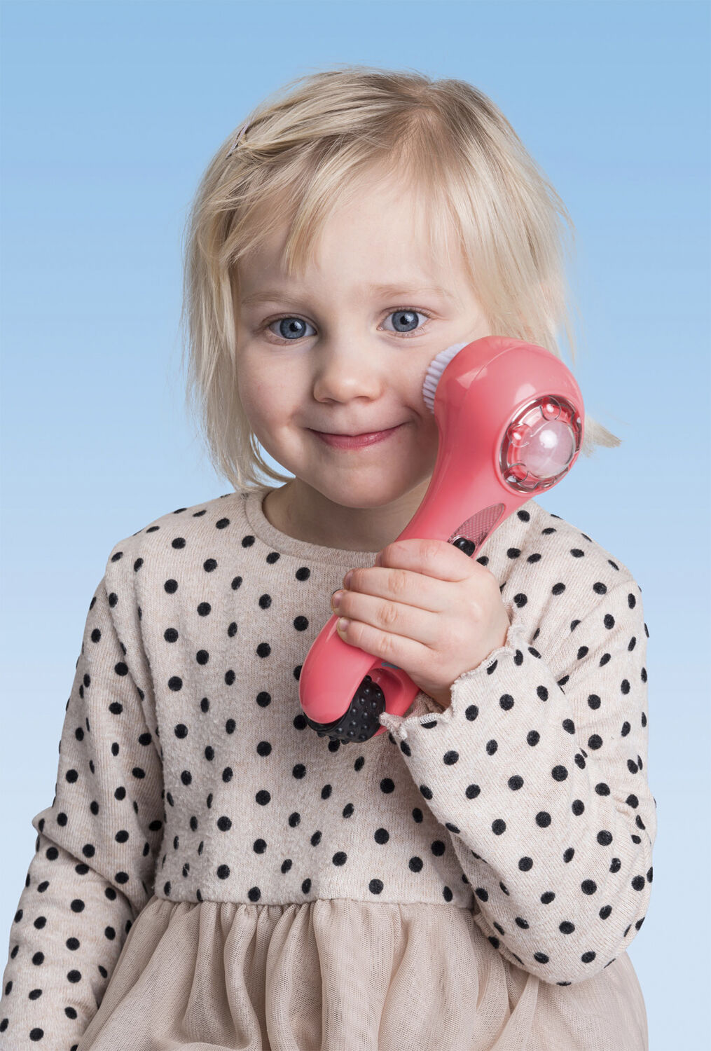 4-GIRLZ EL. ANSIGTSMASSAGE