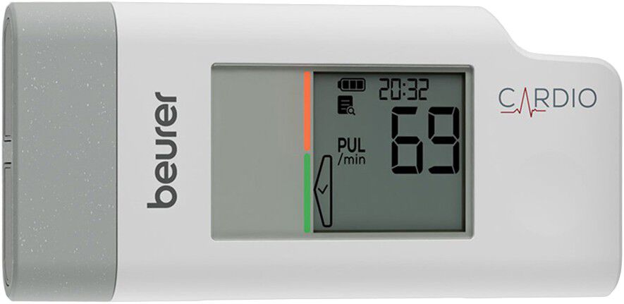 Beurer ME 95 EKG m&aring;ler