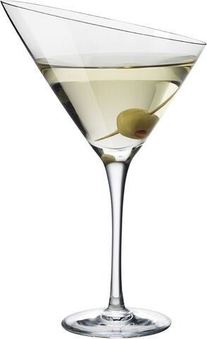 Drinkglas Martini