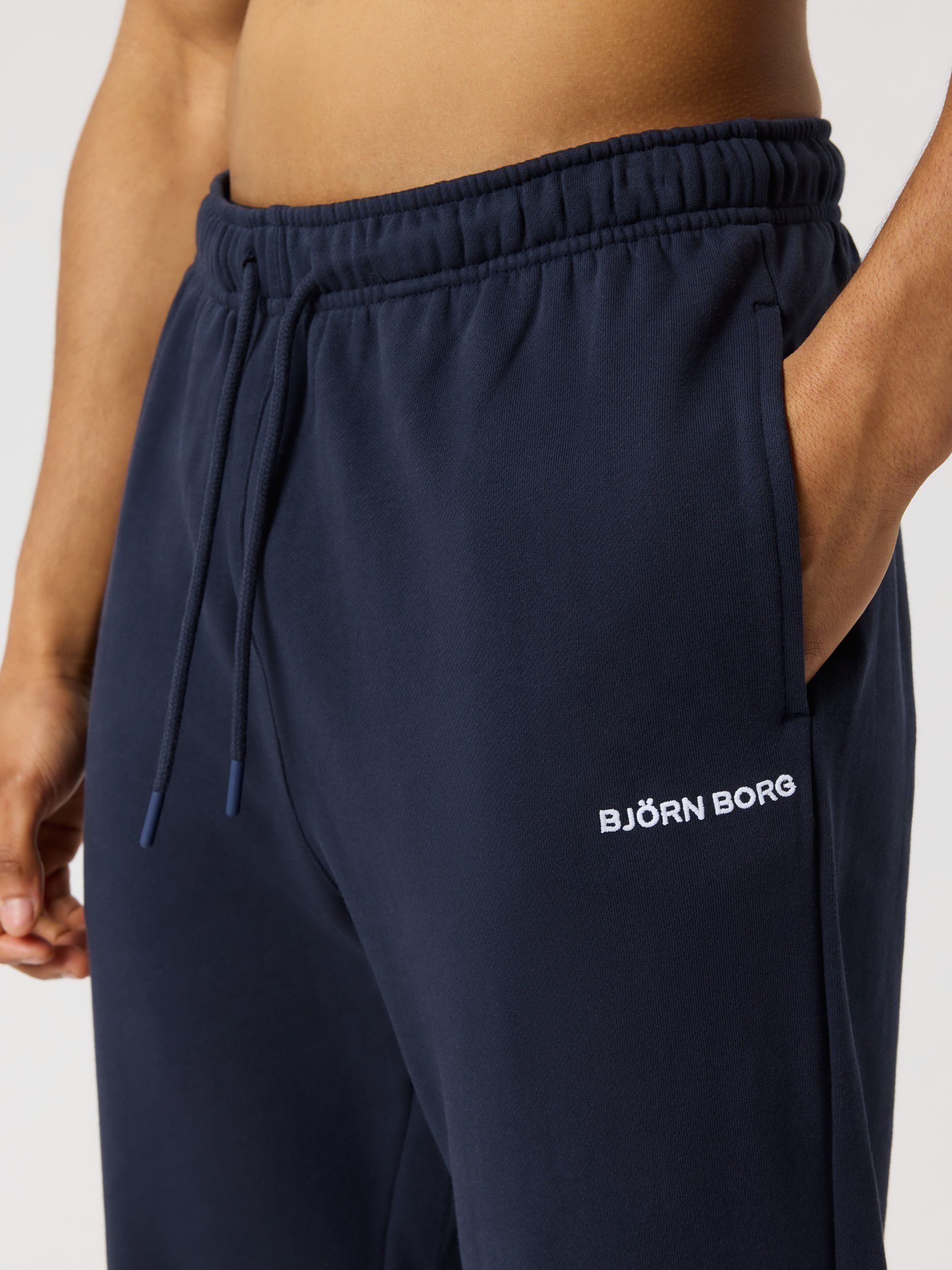 BORG CLASSIC SWEATPANTS