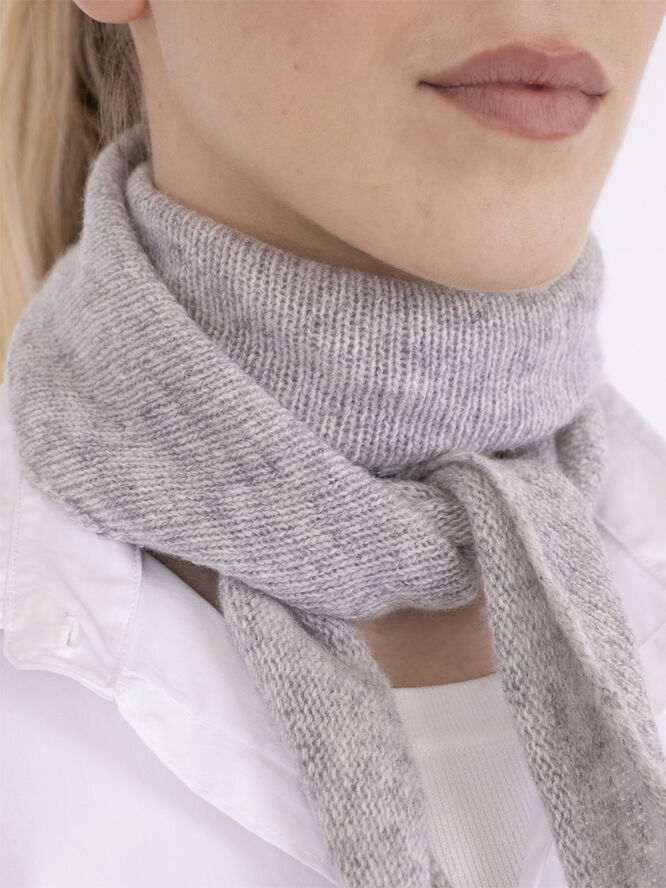 Misty Knit Scarf