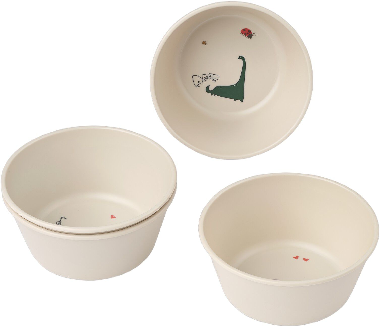 Cees Bowl 4-Pack