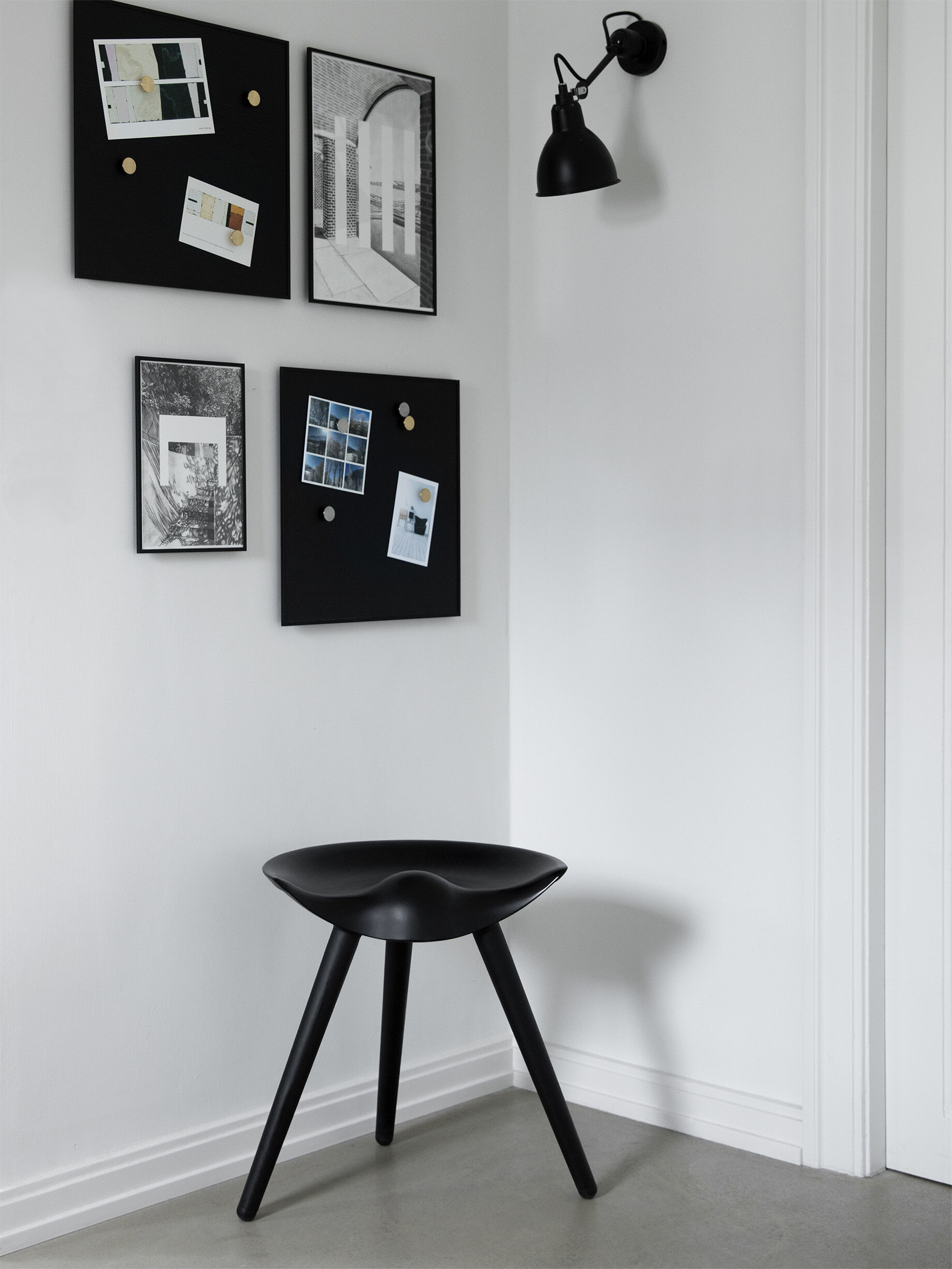 Silhouette print - 29,7X29,7