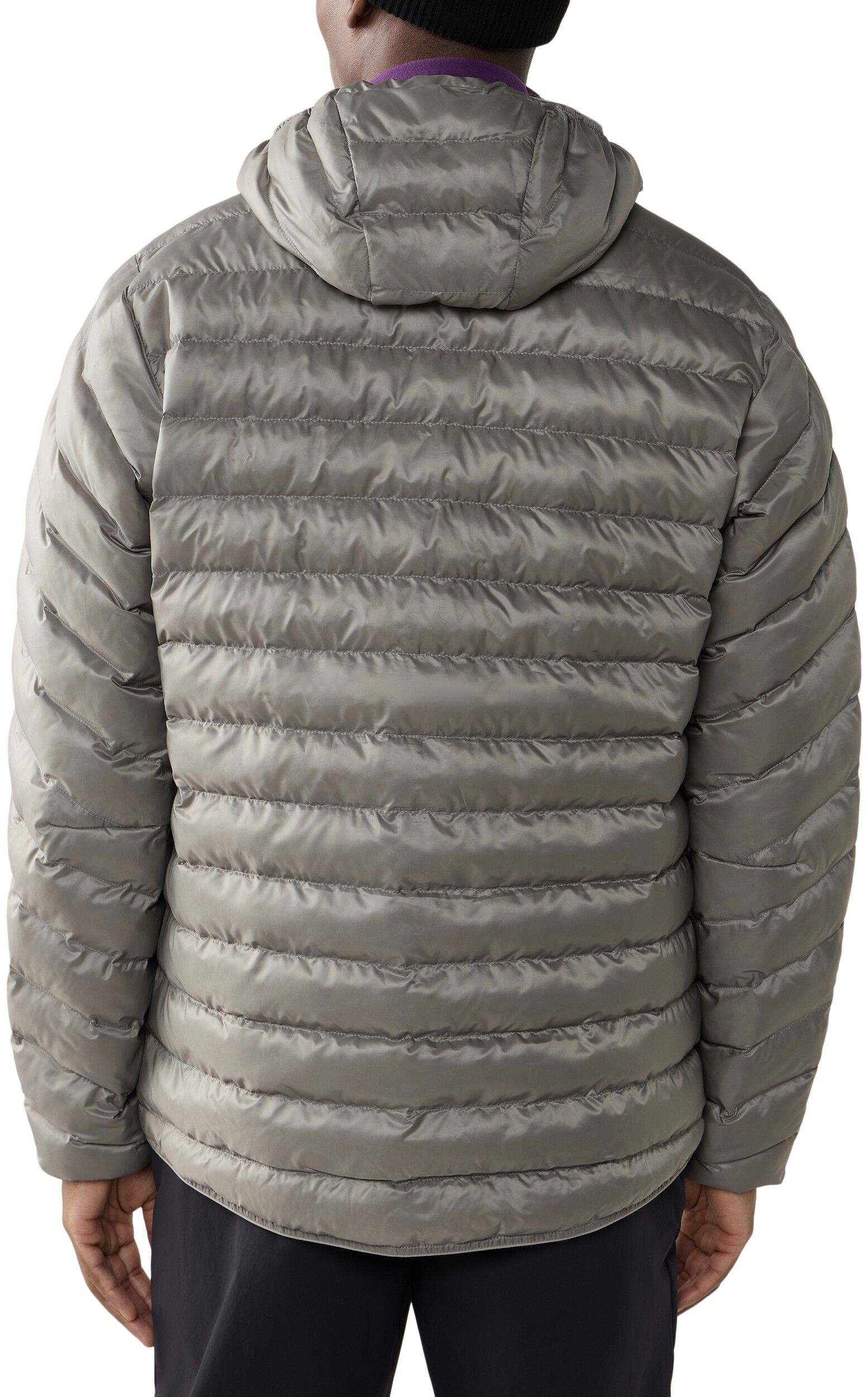 S&Auml;RNA MIMIC II HOOD MEN